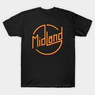 Midland band T-Shirt